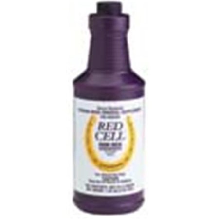 Leather CPR Horse Health 74109 Red Cell 1 Quart -  FARNAM, 553811